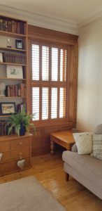 Tier on Tier shutters in Hartlepool