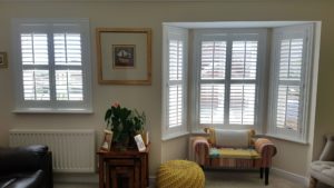 Full height shutter in Bishop Auckland