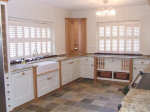 Full Height Shutters in Chester Le Street